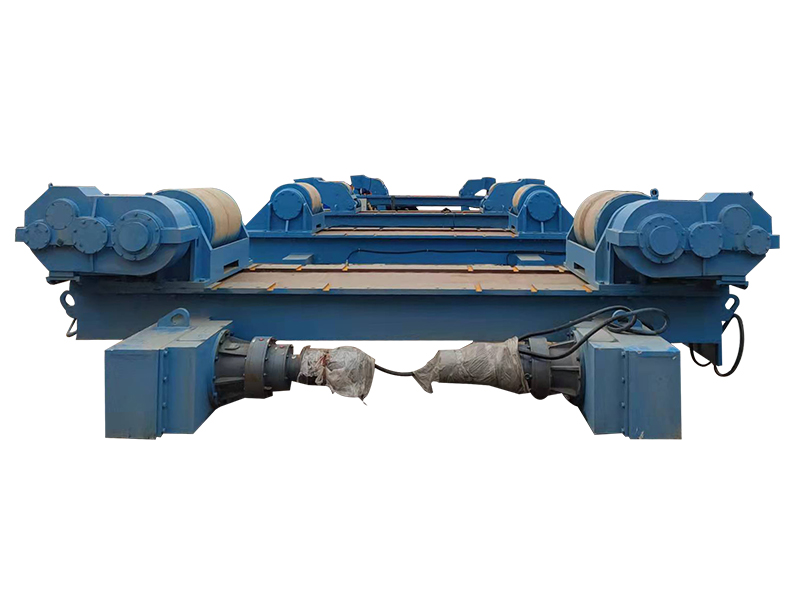 可調(diào)式滾輪架